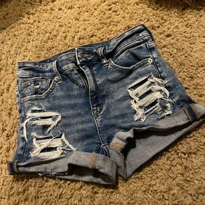 AE Jean Shorts